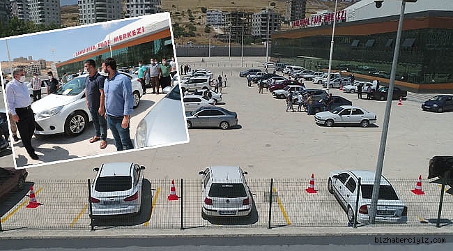Urfa’daki araç sayısı 270 bini geçti