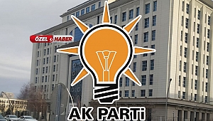 AK Parti belediye başkanlarına kapıyı kapattı!