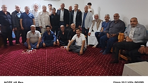 KADİM AKÇAKALELİLER BU MEVLİTTE BULUŞTU